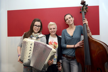 Elaiza bei radio ffn, Hannover