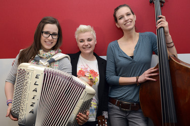 Elaiza bei radio ffn, Hannover