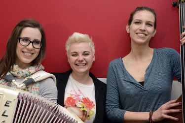 Elaiza bei radio ffn, Hannover