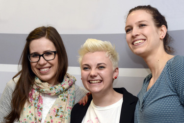 Elaiza bei radio ffn, Hannover