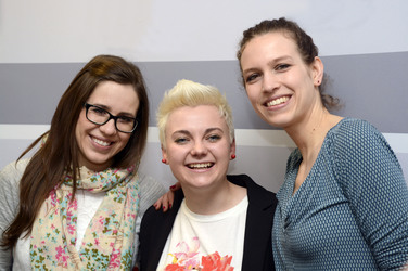 Elaiza bei radio ffn, Hannover