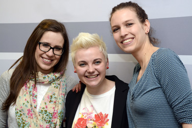 Elaiza bei radio ffn, Hannover