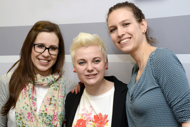 Elaiza bei radio ffn, Hannover