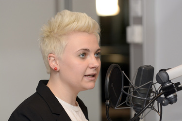 Elaiza bei radio ffn, Hannover