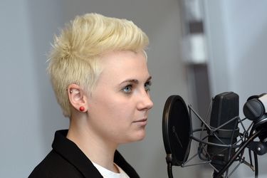 Elaiza bei radio ffn, Hannover