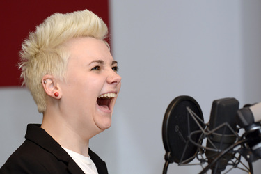 Elaiza bei radio ffn, Hannover
