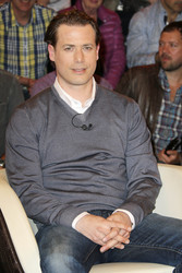 'Markus Lanz' Talkshow, Hamburg