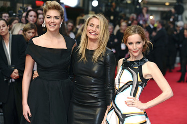 'Die Schadenfreundinnen' Premiere, London