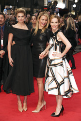 'Die Schadenfreundinnen' Premiere, London