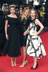 'Die Schadenfreundinnen' Premiere, London