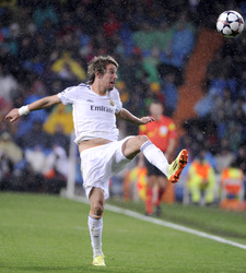 Champions League Match Real Madrid vs. Borussia Dortmund, Madrid