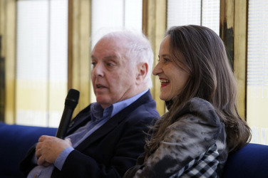 Pressekonferenz zur Festtage-Premiere von Richard Wagners 'Tannhäuser', Berlin