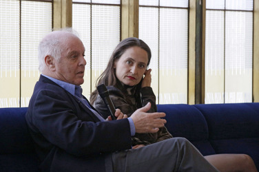 Pressekonferenz zur Festtage-Premiere von Richard Wagners 'Tannhäuser', Berlin