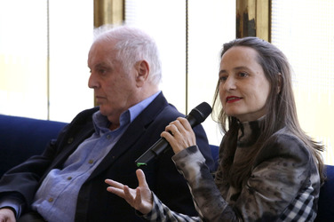 Pressekonferenz zur Festtage-Premiere von Richard Wagners 'Tannhäuser', Berlin