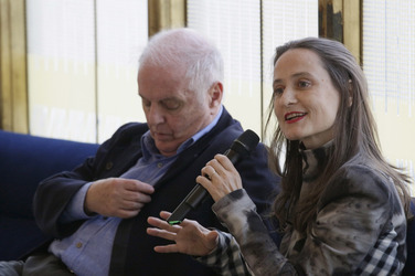 Pressekonferenz zur Festtage-Premiere von Richard Wagners 'Tannhäuser', Berlin