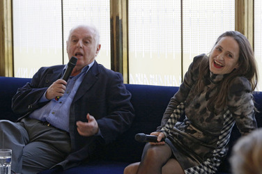 Pressekonferenz zur Festtage-Premiere von Richard Wagners 'Tannhäuser', Berlin