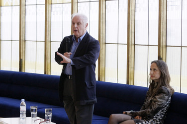Pressekonferenz zur Festtage-Premiere von Richard Wagners 'Tannhäuser', Berlin