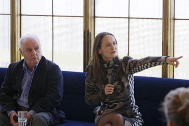 Pressekonferenz zur Festtage-Premiere von Richard Wagners 'Tannhäuser', Berlin