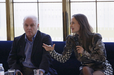 Pressekonferenz zur Festtage-Premiere von Richard Wagners 'Tannhäuser', Berlin