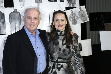 Pressekonferenz zur Festtage-Premiere von Richard Wagners 'Tannhäuser', Berlin