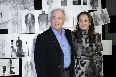 Pressekonferenz zur Festtage-Premiere von Richard Wagners 'Tannhäuser', Berlin
