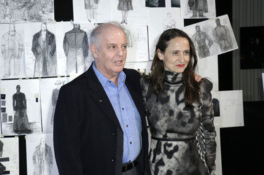 Pressekonferenz zur Festtage-Premiere von Richard Wagners 'Tannhäuser', Berlin