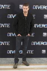 'Die Bestimmung - Divergent' Photocall, Madrid