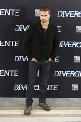 'Die Bestimmung - Divergent' Photocall, Madrid