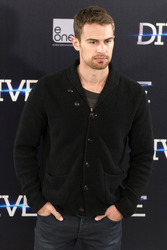 'Die Bestimmung - Divergent' Photocall, Madrid