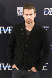 'Die Bestimmung - Divergent' Photocall, Madrid