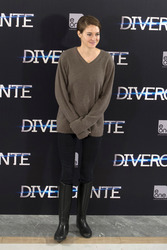 'Die Bestimmung - Divergent' Photocall, Madrid