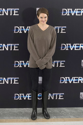 'Die Bestimmung - Divergent' Photocall, Madrid