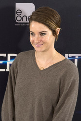 'Die Bestimmung - Divergent' Photocall, Madrid