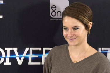 'Die Bestimmung - Divergent' Photocall, Madrid