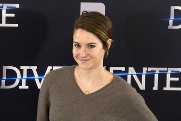 'Die Bestimmung - Divergent' Photocall, Madrid