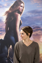 'Die Bestimmung - Divergent' Photocall, Madrid