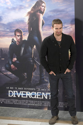 'Die Bestimmung - Divergent' Photocall, Madrid