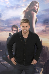 'Die Bestimmung - Divergent' Photocall, Madrid