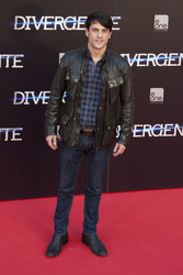 'Die Bestimmung - Divergent' Premiere, Madrid