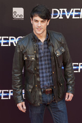 'Die Bestimmung - Divergent' Premiere, Madrid