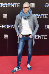 'Die Bestimmung - Divergent' Premiere, Madrid
