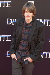 'Die Bestimmung - Divergent' Premiere, Madrid