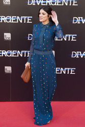 'Die Bestimmung - Divergent' Premiere, Madrid