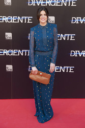 'Die Bestimmung - Divergent' Premiere, Madrid