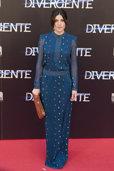 'Die Bestimmung - Divergent' Premiere, Madrid