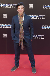 'Die Bestimmung - Divergent' Premiere, Madrid