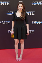 'Die Bestimmung - Divergent' Premiere, Madrid