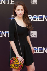 'Die Bestimmung - Divergent' Premiere, Madrid
