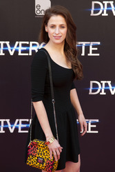 'Die Bestimmung - Divergent' Premiere, Madrid