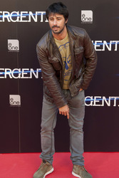 'Die Bestimmung - Divergent' Premiere, Madrid